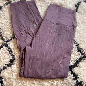 P’TULA Shelby legging 23” XXL vintage mauve  - never worn
